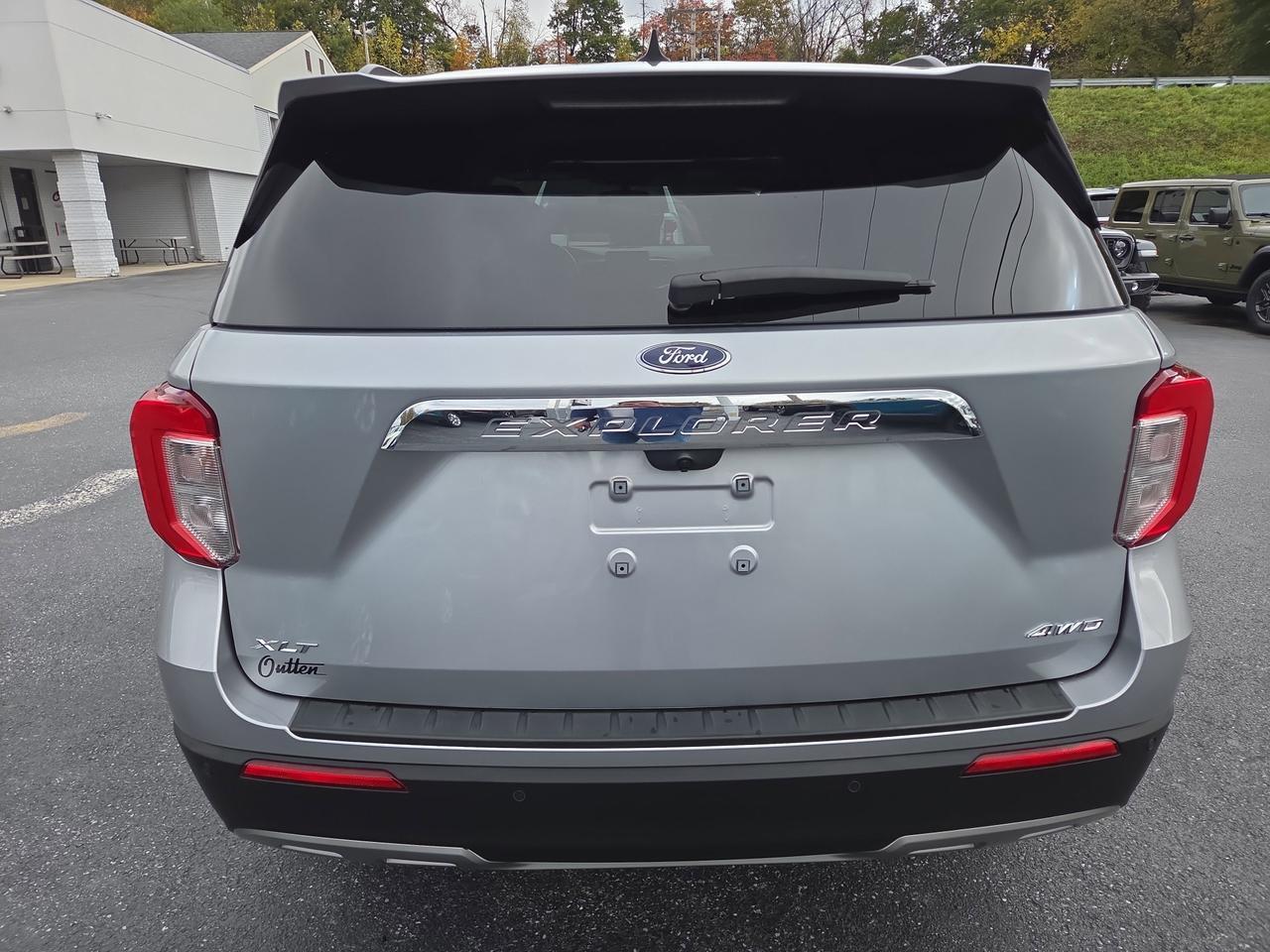 2021 Ford Explorer XLT Hamburg PA