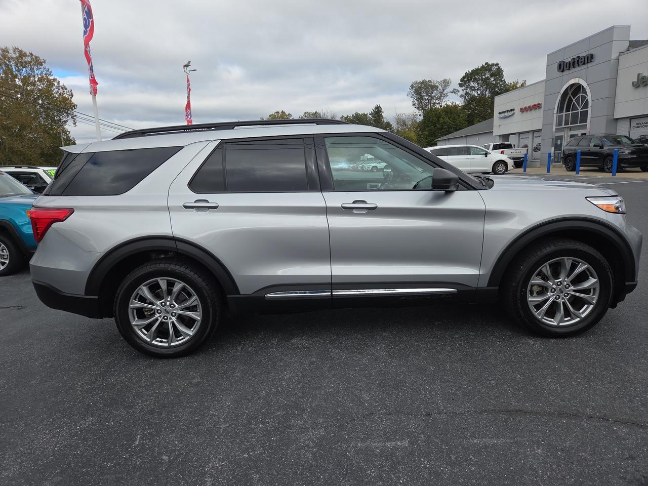 2021 Ford Explorer XLT Hamburg PA