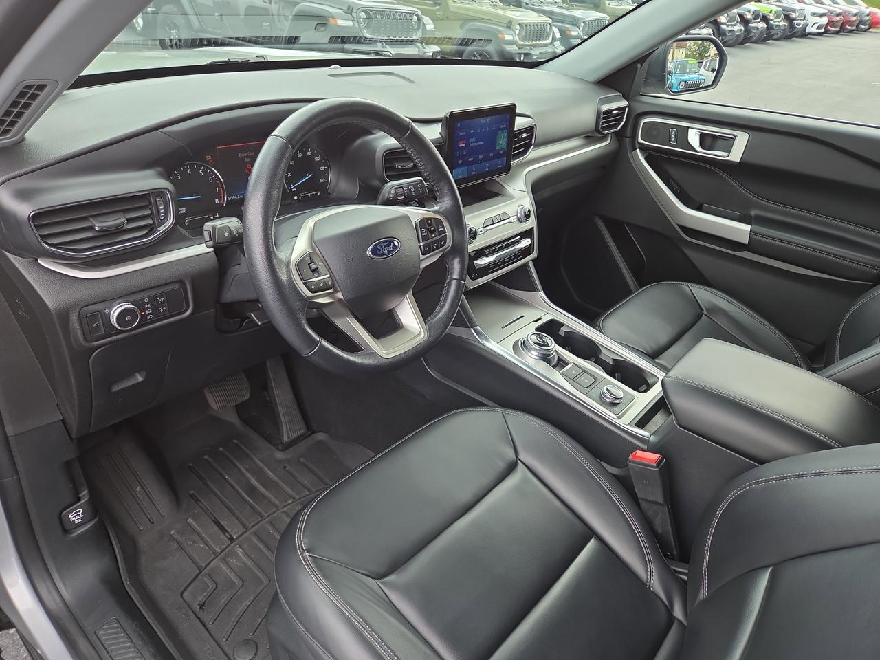 2021 Ford Explorer XLT Hamburg PA