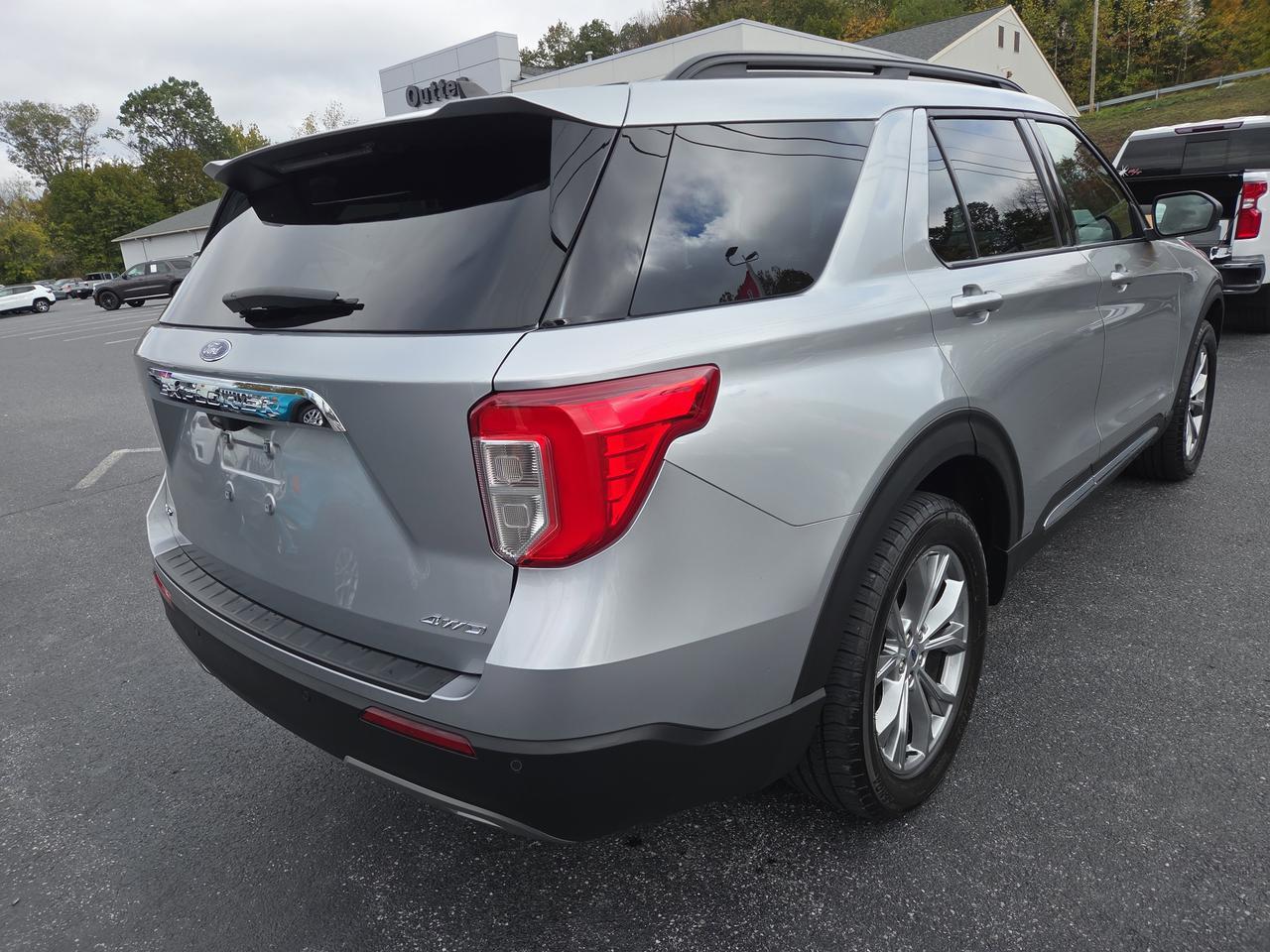 2021 Ford Explorer XLT Hamburg PA