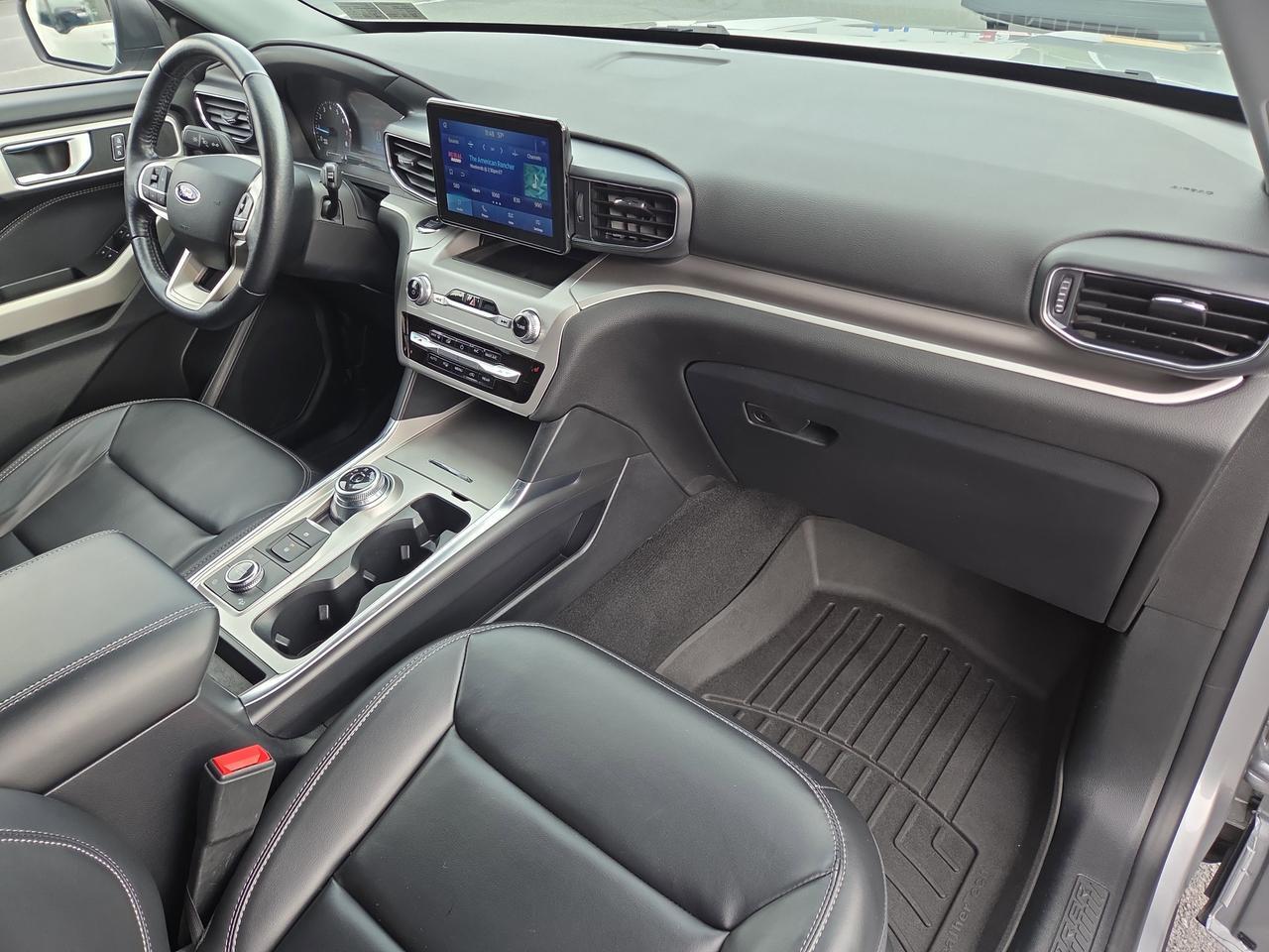 2021 Ford Explorer XLT Hamburg PA
