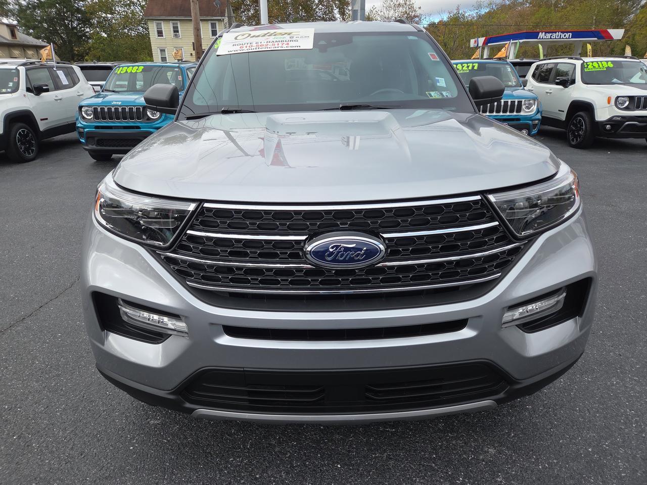 2021 Ford Explorer XLT Hamburg PA