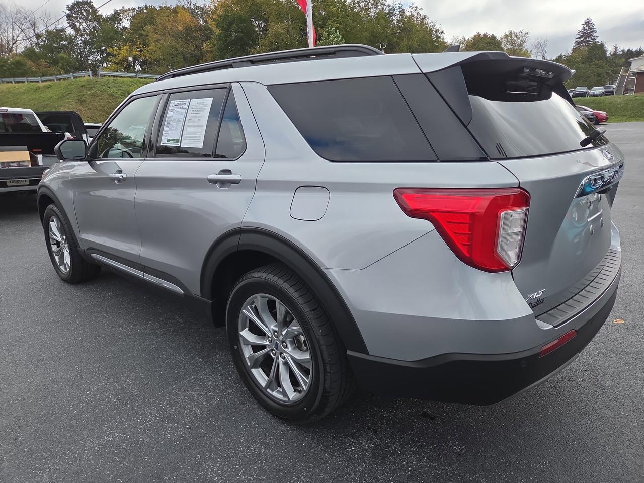 2021 Ford Explorer XLT Hamburg PA