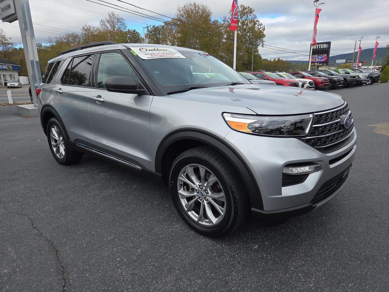 2021 Ford Explorer XLT Hamburg PA