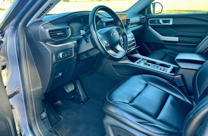 2021 Ford Explorer XLT Harper KS