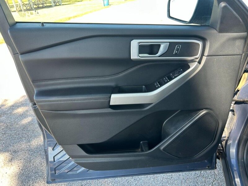2021 Ford Explorer XLT Harper KS
