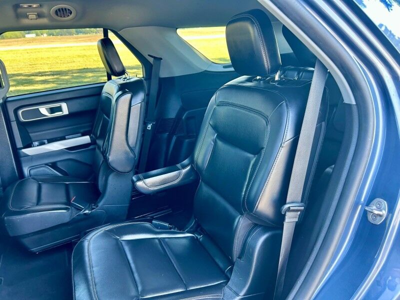 2021 Ford Explorer XLT Harper KS