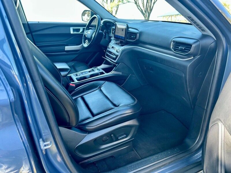 2021 Ford Explorer XLT Harper KS