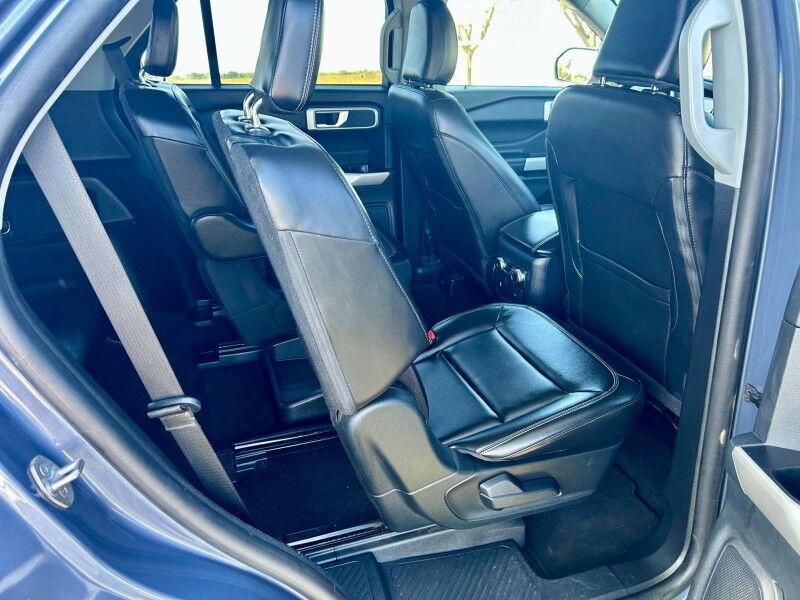 2021 Ford Explorer XLT Harper KS