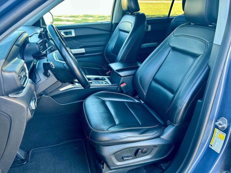 2021 Ford Explorer XLT Harper KS