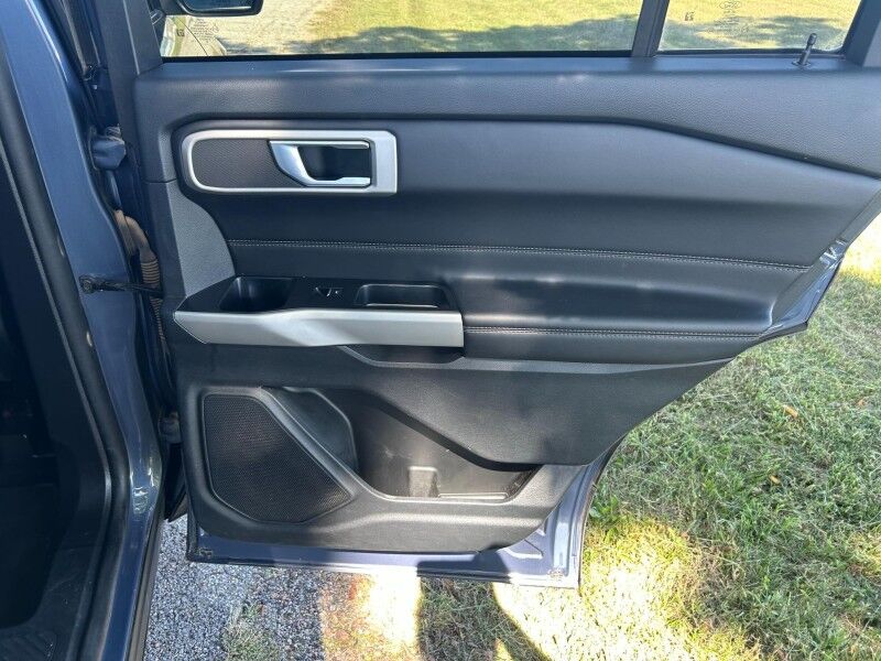 2021 Ford Explorer XLT Harper KS