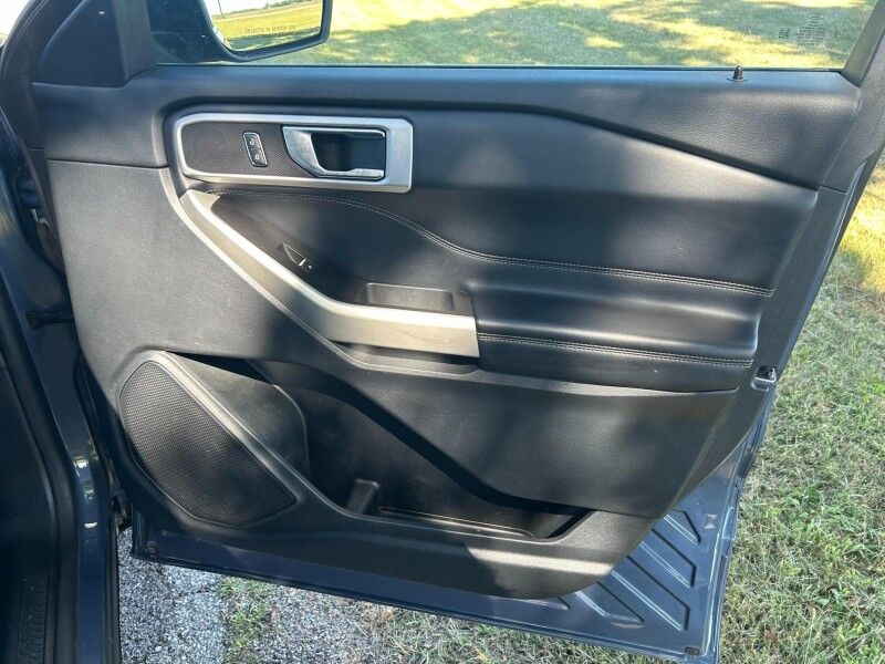 2021 Ford Explorer XLT Harper KS