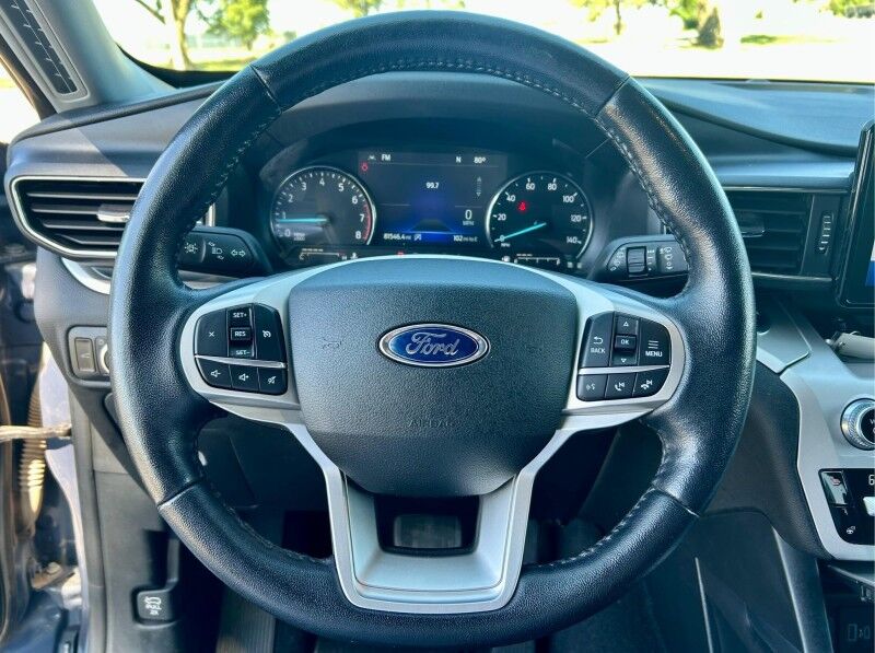 2021 Ford Explorer XLT Harper KS