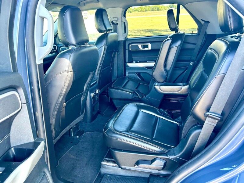 2021 Ford Explorer XLT Harper KS