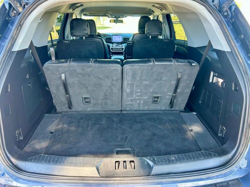 2021 Ford Explorer XLT Harper KS