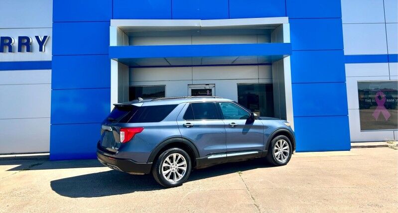 2021 Ford Explorer XLT Harper KS