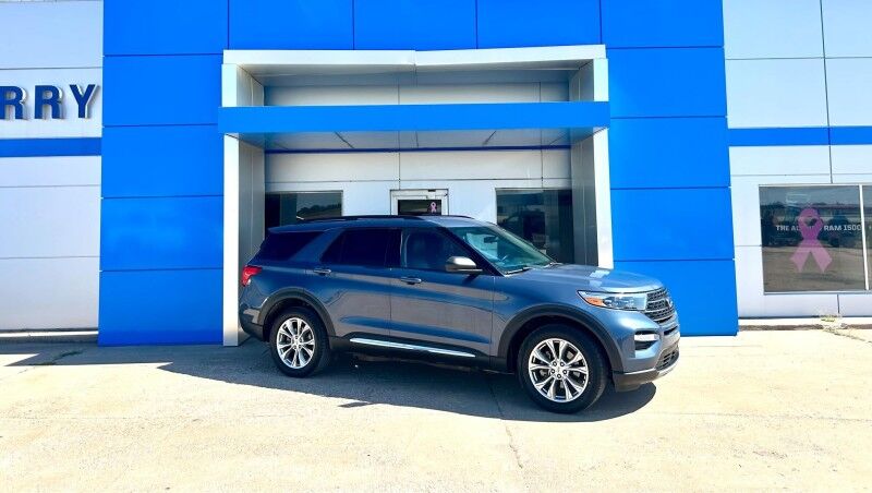 2021 Ford Explorer XLT Harper KS