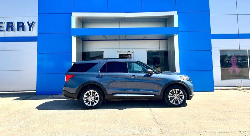 2021 Ford Explorer XLT Harper KS