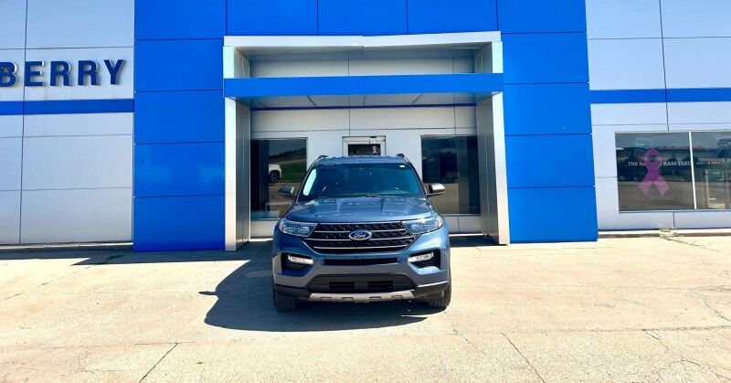 2021 Ford Explorer XLT Harper KS