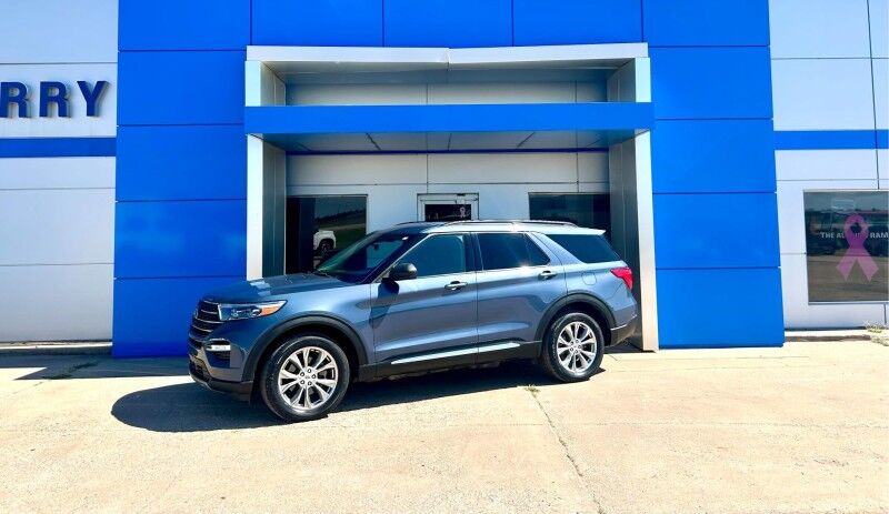 2021 Ford Explorer XLT Harper KS