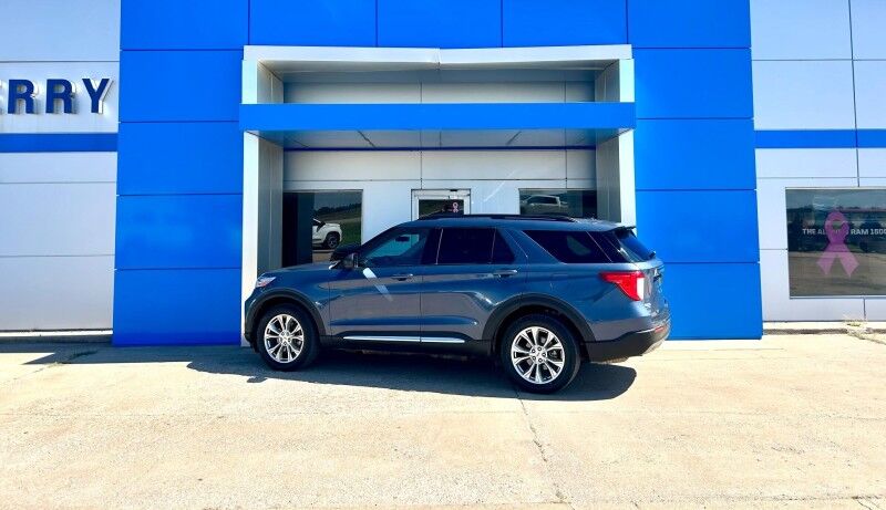 2021 Ford Explorer XLT Harper KS
