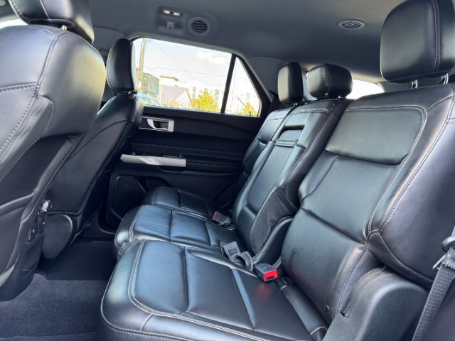 2021 Ford Explorer XLT Houston TX