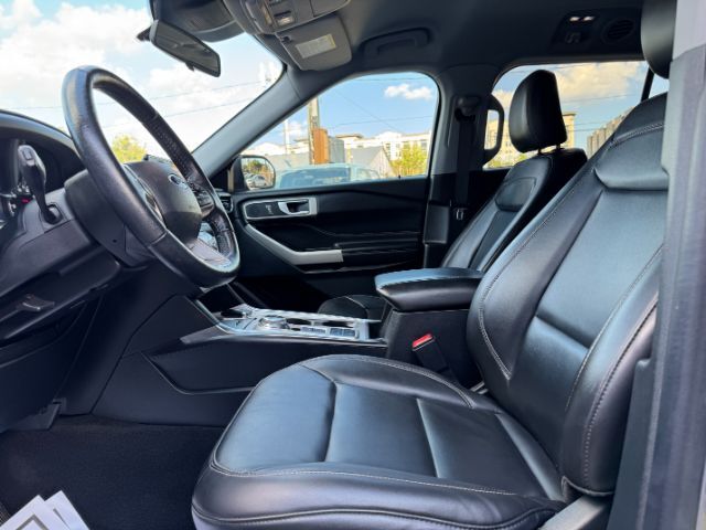 2021 Ford Explorer XLT Houston TX