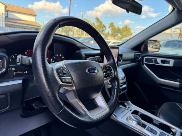 2021 Ford Explorer XLT Houston TX