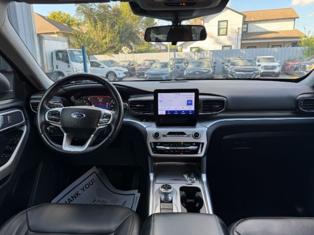 2021 Ford Explorer XLT Houston TX