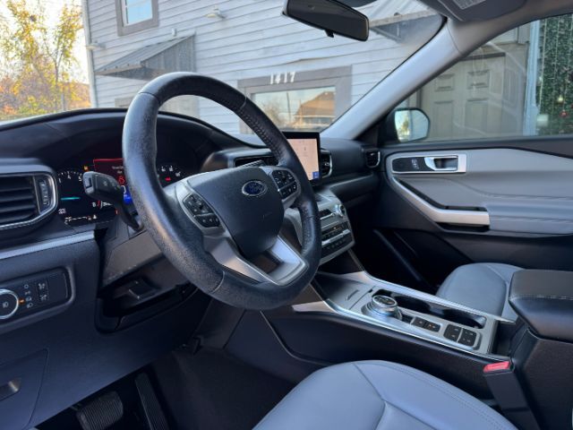 2021 Ford Explorer XLT Houston TX