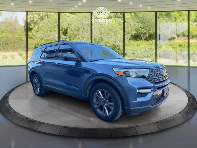 2021 Ford Explorer XLT Houston TX
