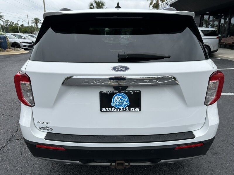 2021 Ford Explorer XLT Jacksonville FL