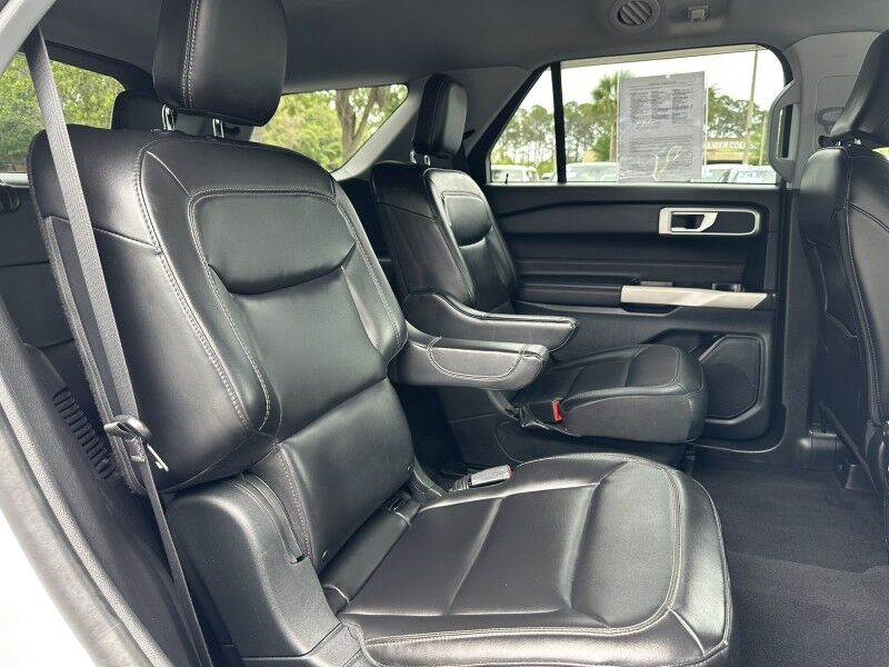 2021 Ford Explorer XLT Jacksonville FL