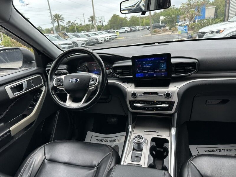 2021 Ford Explorer XLT Jacksonville FL