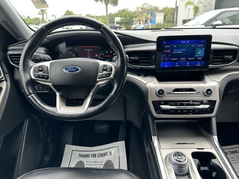 2021 Ford Explorer XLT Jacksonville FL