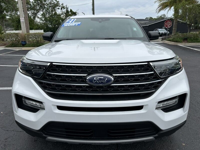 2021 Ford Explorer XLT Jacksonville FL