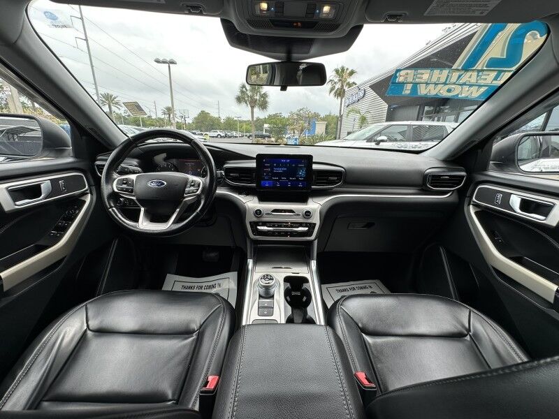 2021 Ford Explorer XLT Jacksonville FL