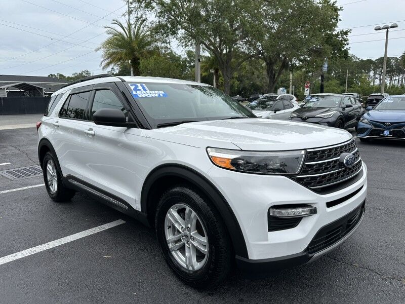 2021 Ford Explorer XLT Jacksonville FL