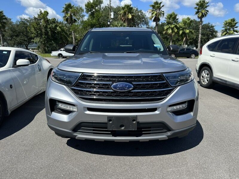 2021 Ford Explorer XLT Jacksonville FL