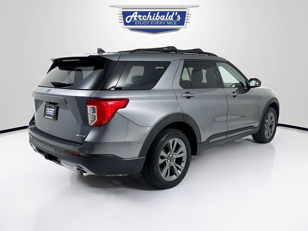 2021 Ford Explorer XLT Kennewick WA