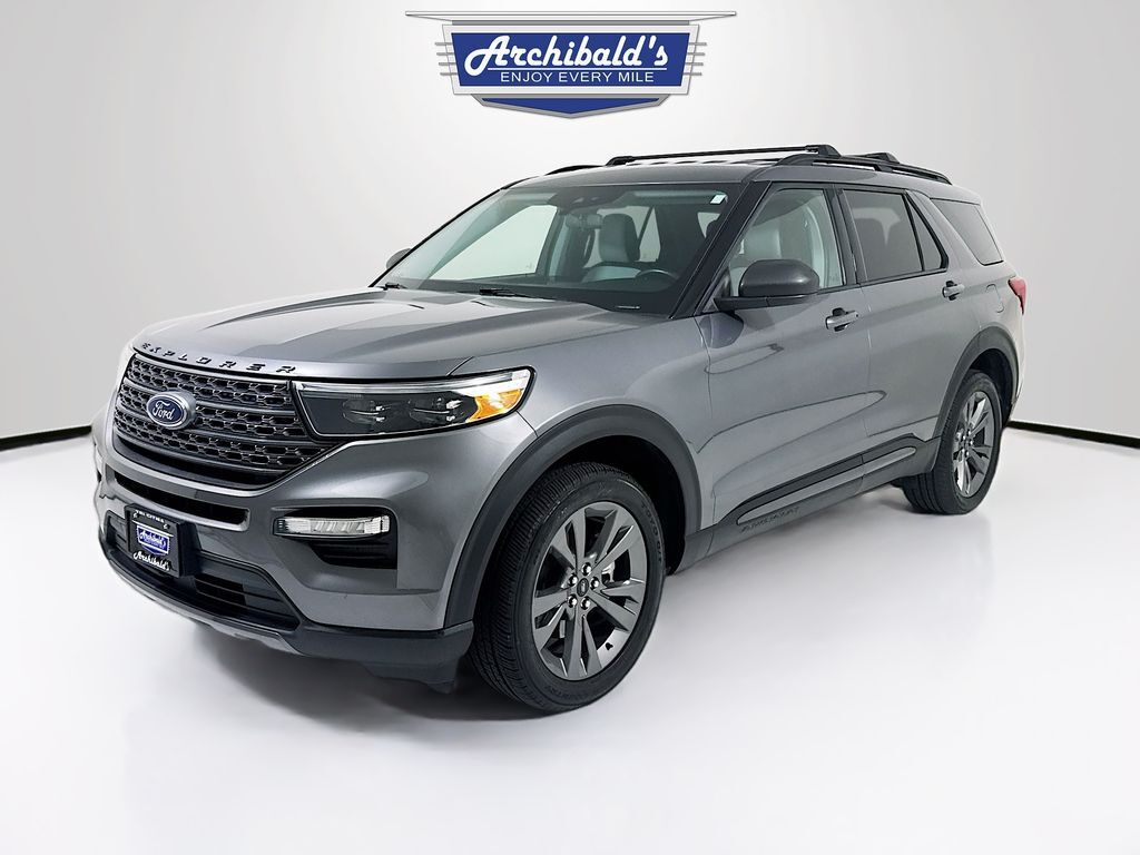 2021 Ford Explorer XLT Kennewick WA