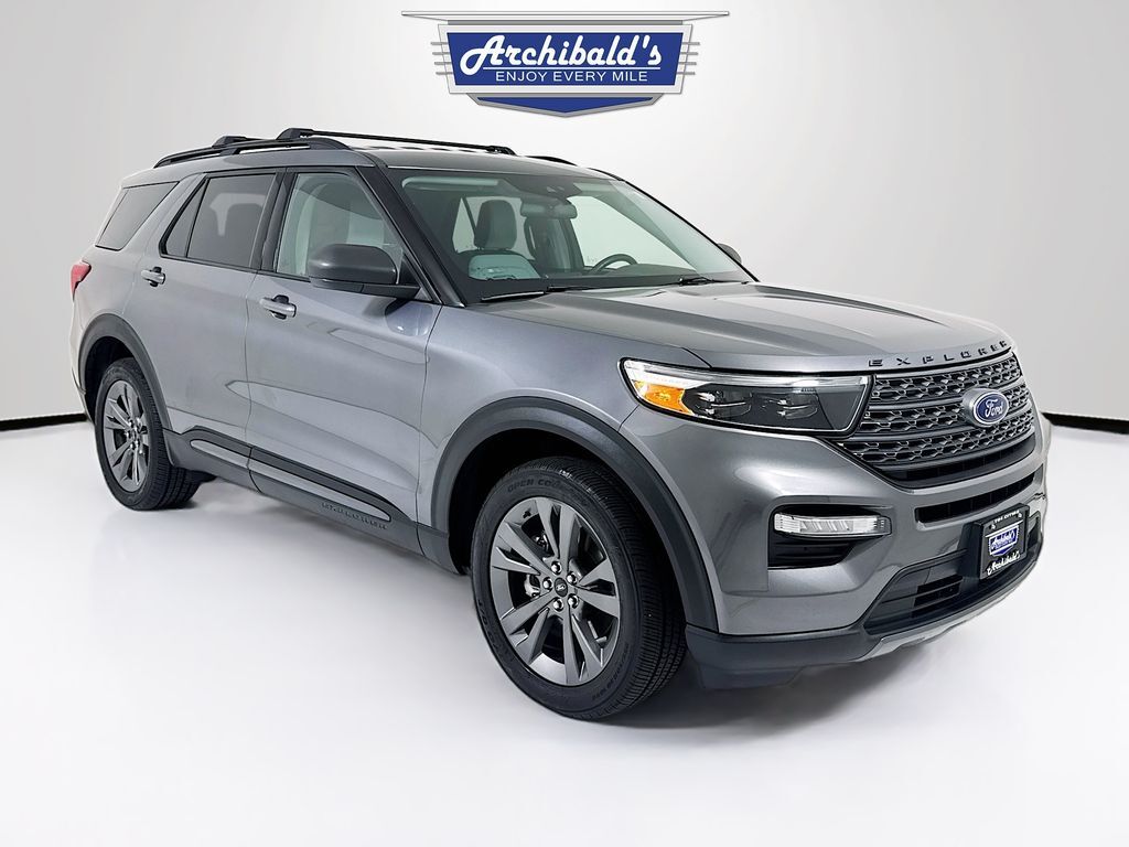 2021 Ford Explorer XLT Kennewick WA