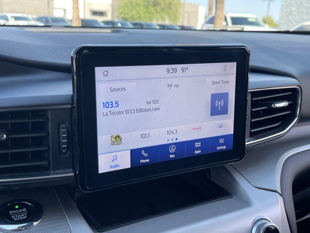 2021 Ford Explorer XLT Peoria AZ