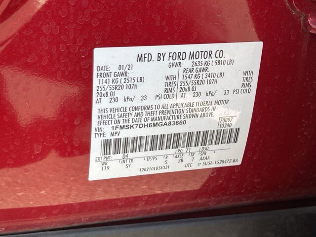 2021 Ford Explorer XLT Peoria AZ