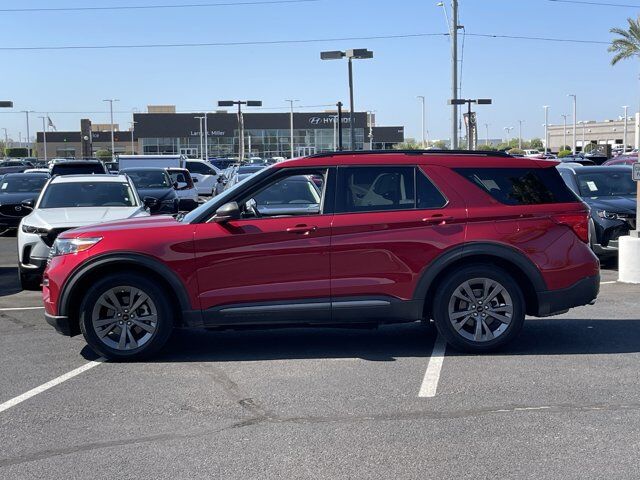 2021 Ford Explorer XLT Peoria AZ