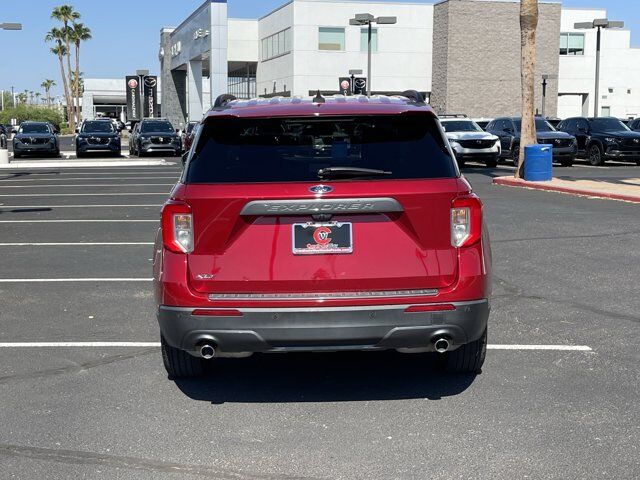 2021 Ford Explorer XLT Peoria AZ