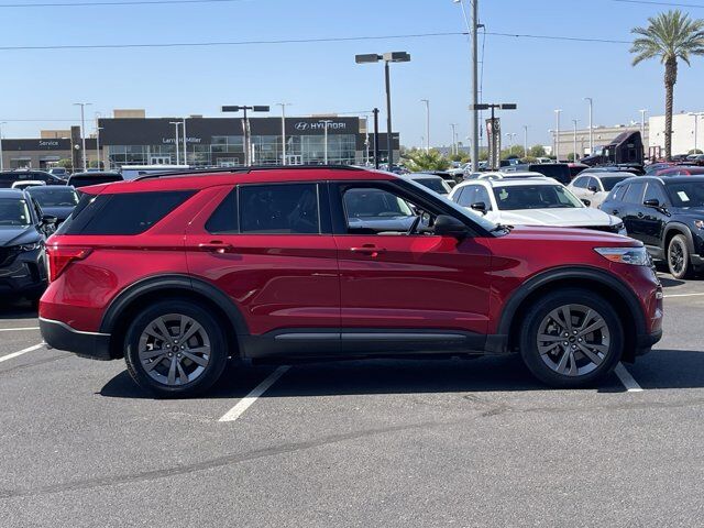 2021 Ford Explorer XLT Peoria AZ