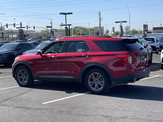 2021 Ford Explorer XLT Peoria AZ
