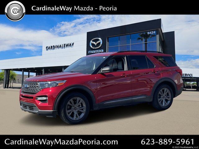 2021 Ford Explorer XLT Peoria AZ