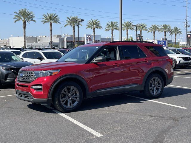 2021 Ford Explorer XLT Peoria AZ